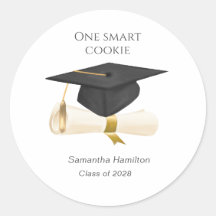 Graduation Cap Personalized