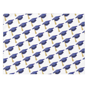 Graduation Cap Tablecloth