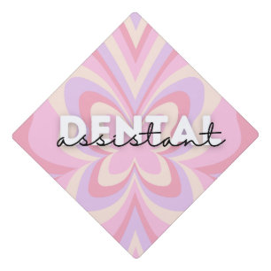 Graduation Cap Topper - Dental Assistant