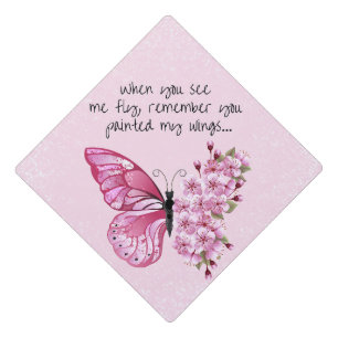 Graduation Cap Topper - When You See Me