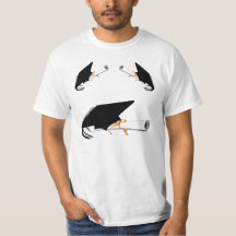 Graduation Cap With Diploma