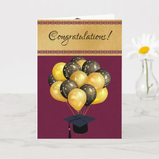 Graduation Card