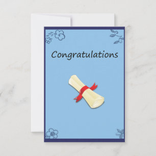 Graduation Card