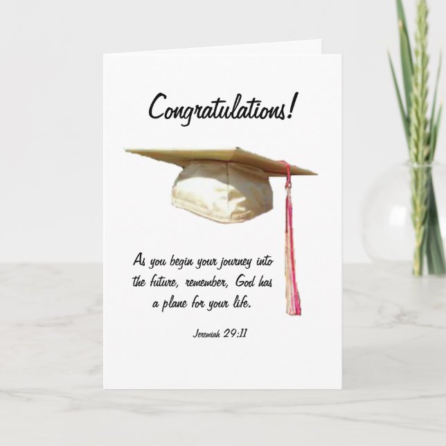 Graduation Card (Front)