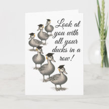 Graduation Card