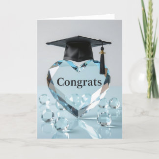 Graduation card,Congrats Grad, Graduation party, Holiday Card