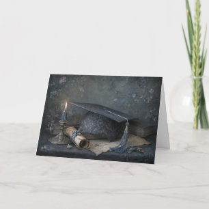 Graduation Card for High School College Graduate