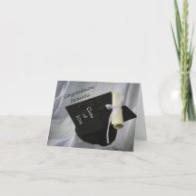 Graduation Card Personalized