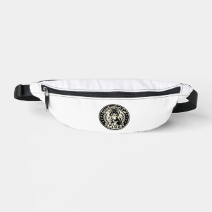 Graduation Cat Funny Cat Graphic - Graduation Cat Fanny Pack
