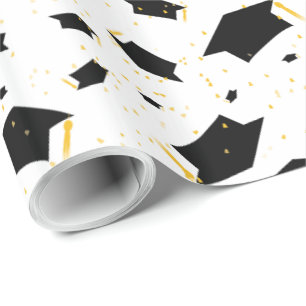 Graduation Celebration - Wrapping Paper