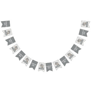 Graduation Celebratory bunting banner