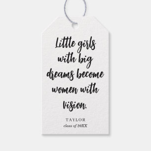 Graduation Centerpiece Grad Party 2026 Decoration  Gift Tags