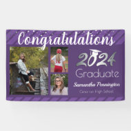 Graduation Class of 2022 Photo Collage Banner