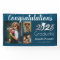 Graduation Class of 2024 Photo Collage Banner