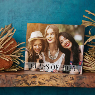 Graduation Class of 2024 Photo Plaque