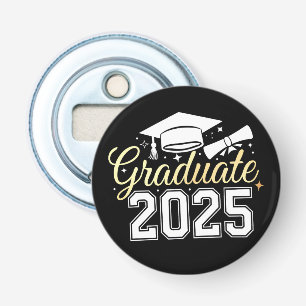 Graduation Class Of 2025 Graduate Bottle Opener