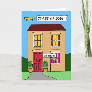 Graduation Class of 2026 Covid 19 Card