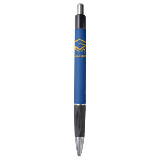 Graduation Class of 20?? BLUGLD Customize Year Pen