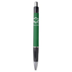 Graduation Class of 20?? KYGRNWHT Customize Year Pen