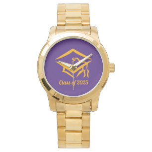 Graduation Class of 20?? PURGLD Customize Year Watch