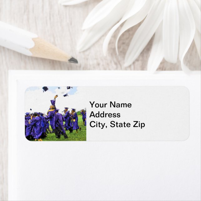 Graduation Class of 20XX (Insitu)