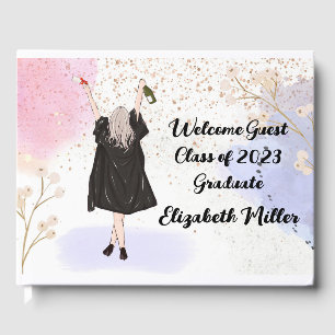 Graduation Class of Guest Book