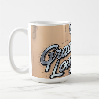 Graduation  coffee mug