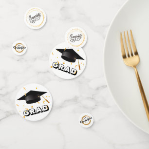 Graduation Confetti