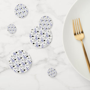 Graduation Confetti