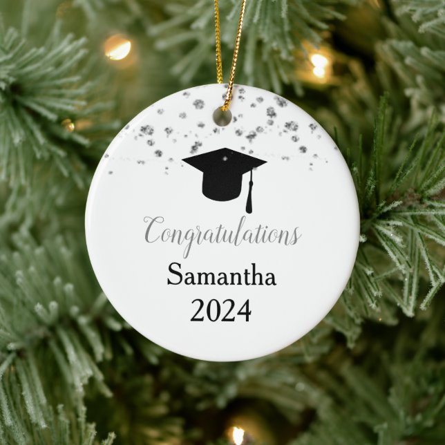 Graduation, Congrats Grad, Christmas Ornaments (Tree)