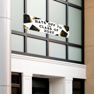 Graduation Congrats Senior Class Banner