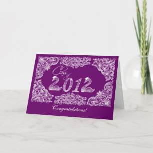 Graduation Congratulations Card