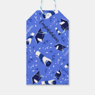Graduation Congratulations Gift Tags