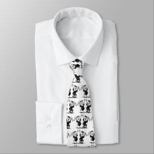Graduation Couple or Friends Class of 20XX Tie
