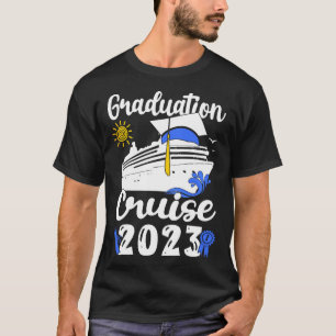 Graduation Cruise 2023 T-Shirt