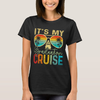 Graduation cruise graduation trip cruise 2026 T-Shirt