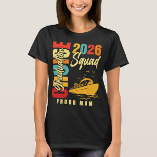 Graduation Cruise Squad 2026 Graduation Trip Cruis T-Shirt