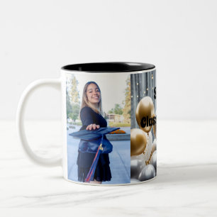Graduation Cup with Photo