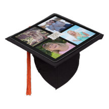 Graduation Custom Photo Collage Quote