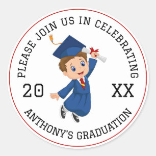 Graduation Envelope Seal