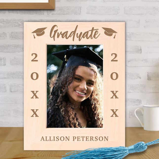 Graduation Etched Frames (Creator Uploaded)
