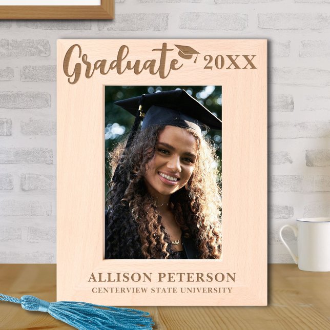 Graduation Etched Frames (Creator Uploaded)