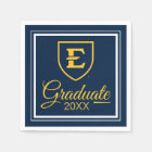 Graduation ETSU Institutional Mark