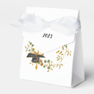 Graduation Favor Box