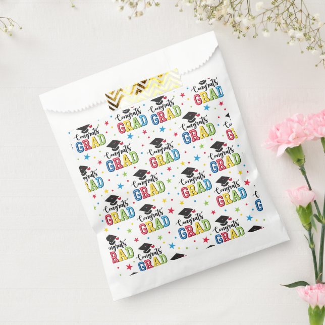 Graduation  favour bag (Sealed)
