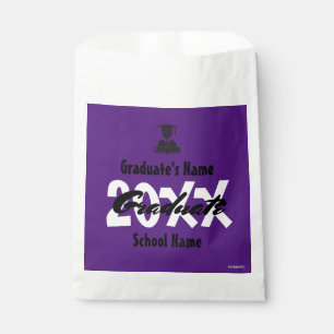 Graduation Favour Bag - HAMbyWG  
