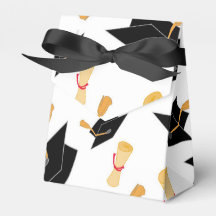 Graduation Favour Box