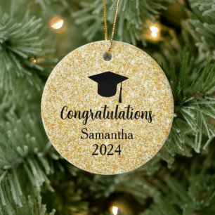 Graduation, Félicitations Grad, Ornements de Noël