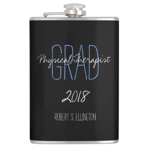 GRADUATION FLASK FOR HIM_DIY