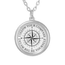 Graduation Follow your Compass Graduate Gift